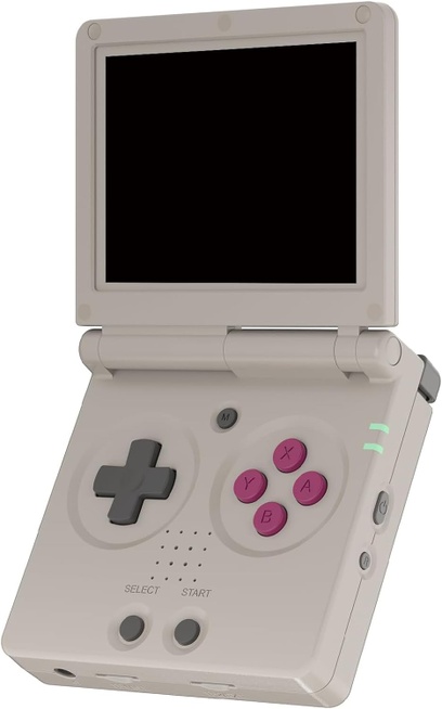 新品】Anbernic RG35XXSP シルバー: ゲーム > 本体 • HOLIC