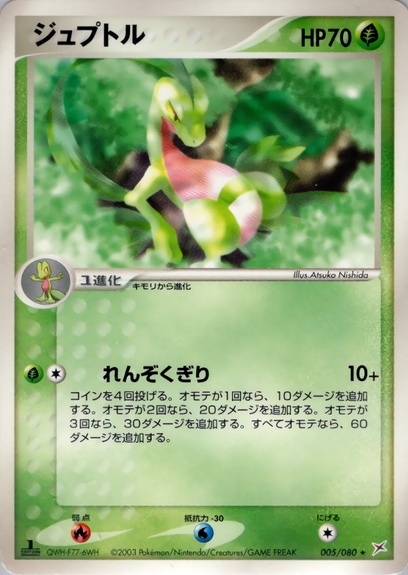 ポケモンカードゲームADV 強化拡張パックex1 マグマVSアクア